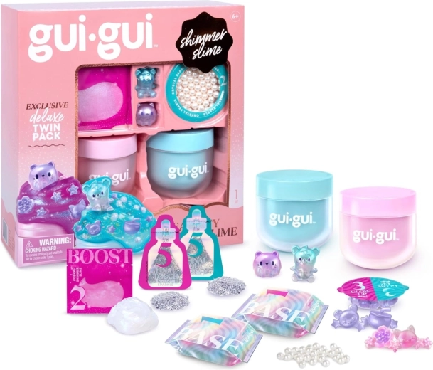Set deluxe Moose Toys Gui Gui