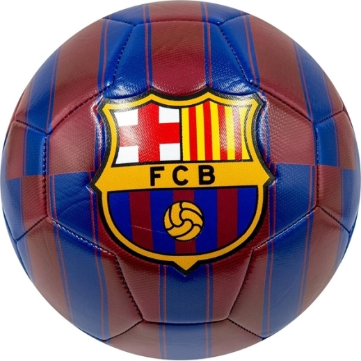 Colori home FC Barcelona e stemma ben visibile