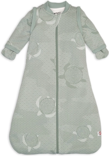 Sacco nanna Lodger con maniche Matcha Silk 50/62