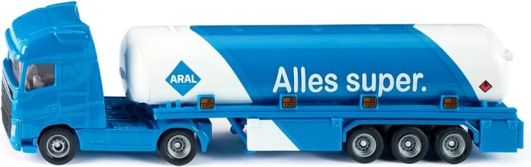 Siku autocisterna 1:87