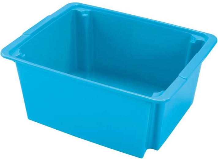 Heidrun Mania contenitore portaoggetti in plastica 22 l