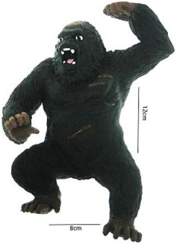 Gorilla allungabile in 2 colori