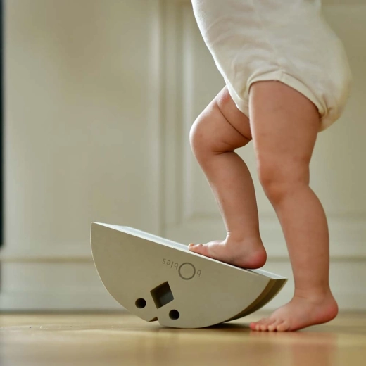Allenamento dell’equilibrio dal bambino piccolo al prescolare