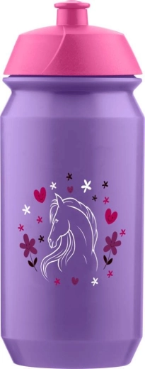 Borraccia per bambini con unicorno 500 ml