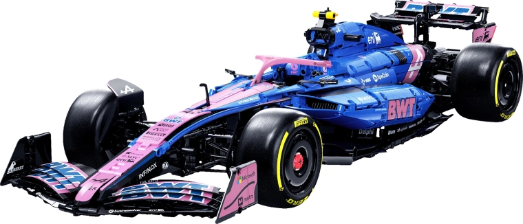 Aerodinamica e dettagli dell’A525