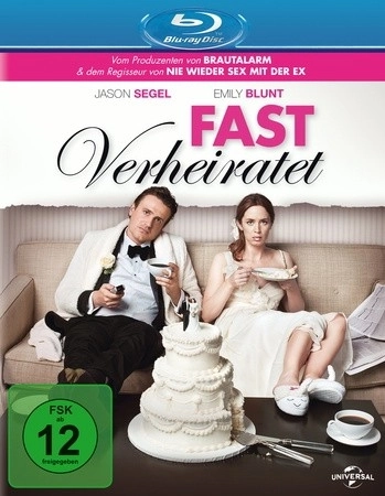 Fast verheiratet in Blu-ray