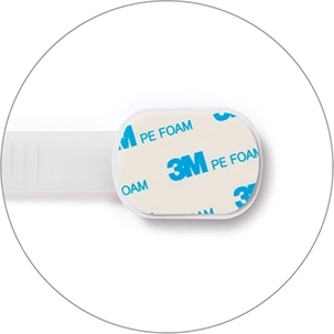 Installazione facile senza attrezzi