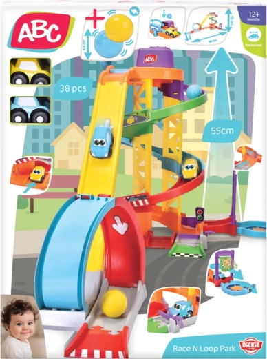 Set completo per piccoli piloti