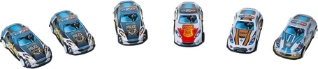 Motore pull-back senza batterie