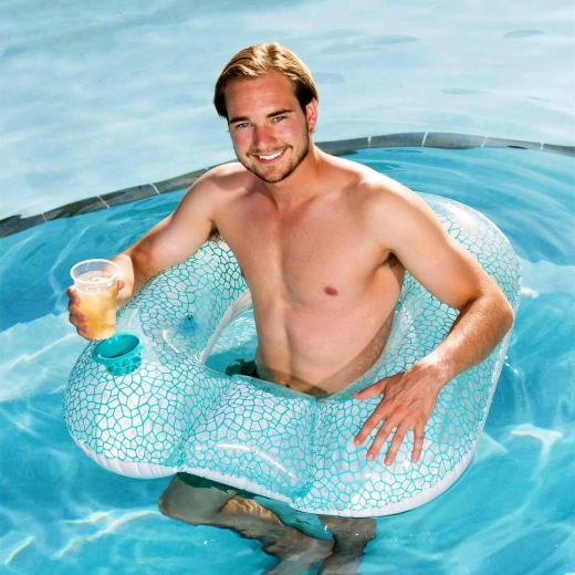 Portabicchiere sempre a portata di mano