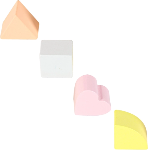 Imparare colori, forme e numeri