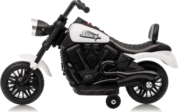 Rotelle laterali stabilizzatrici per maggiore sicurezza