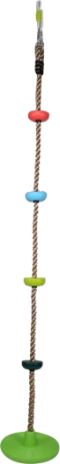 Corda resistente con portata di 100 kg