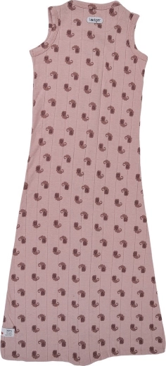 Maglia di cotone delicata sulla pelle