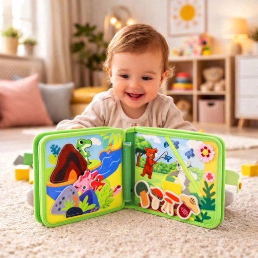 Sviluppo della motricità fine e della concentrazione