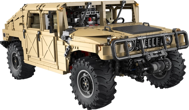 Meccanica realistica e sospensioni