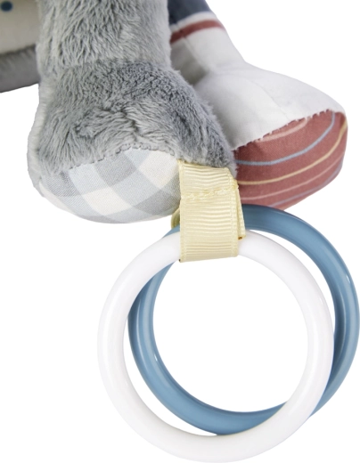 Sonagli e anelli di presa per le manine