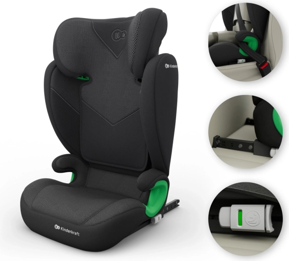 Installazione stabile ISOFIX