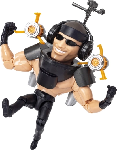 Articolazioni mobili per pose d’azione