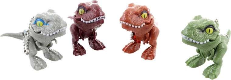 Più tipi per collezionare e scambiare