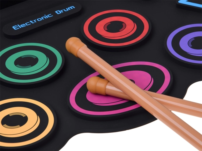Più superfici di gioco e pedali
