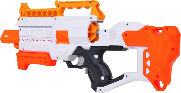 Tamburo aperto per ricariche rapide