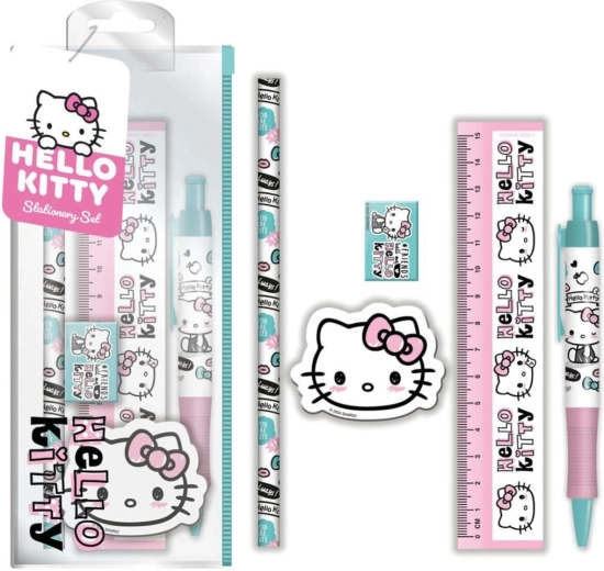 Set scolastico Hello Kitty
