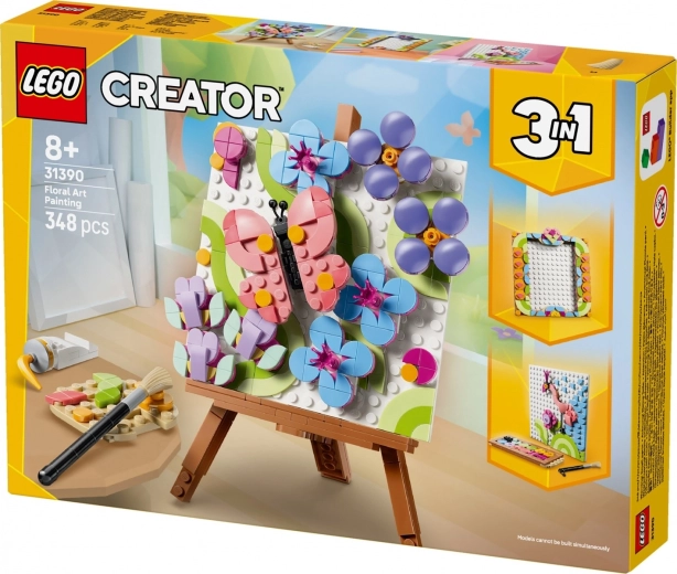 3 in 1: tre modelli creativi in un unico set