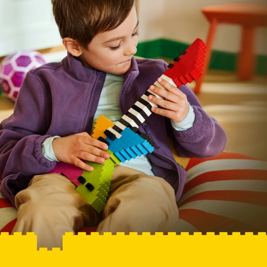 Istruzioni digitali e costruzione 3D in LEGO Builder