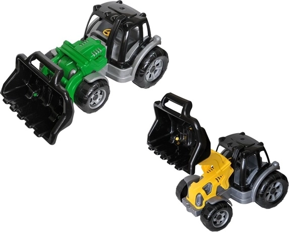 Trattore con pala anteriore MAX 275