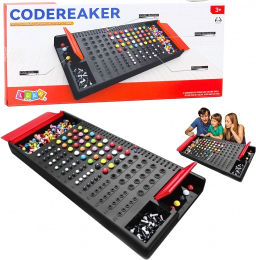 Gioco logico per famiglie Codebreaker