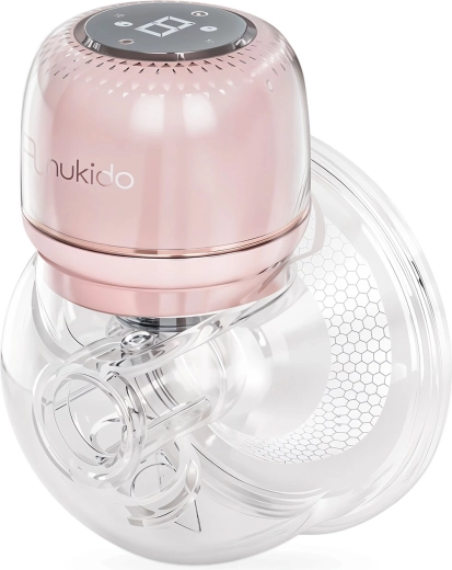 Aspirazione a tre fasi con 9 livelli di stimolazione