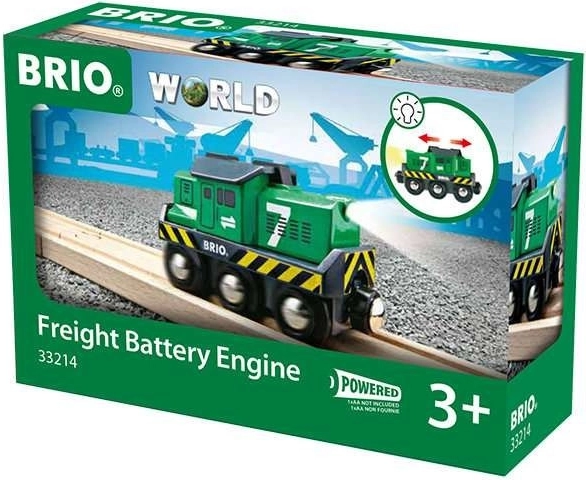 Locomotiva merci