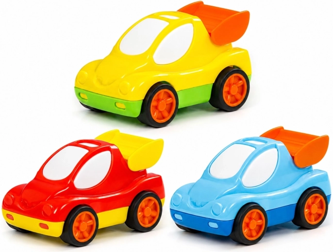 Macchinina sportiva per bambini Baby Car a frizione (pull-back) - 1 pezzo