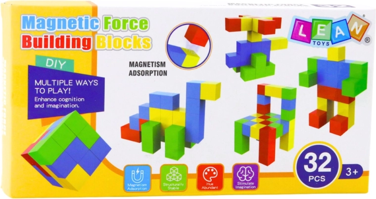 Collegamento magnetico facile