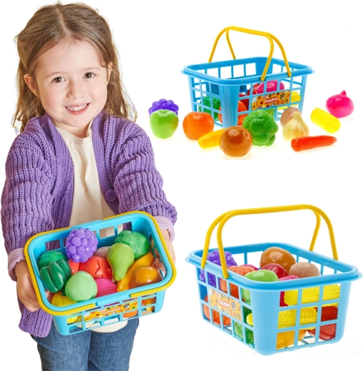 Cestino leggero per la mano del bambino