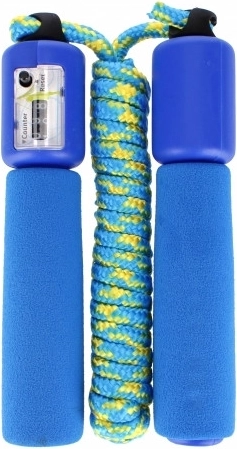 Comodi manici in schiuma