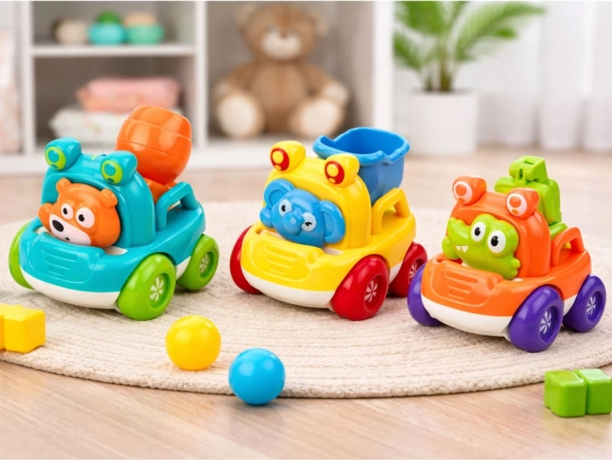 Imparare giocando: macchine e animali