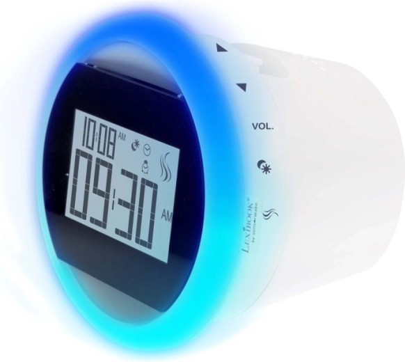 Display leggibile con luce blu
