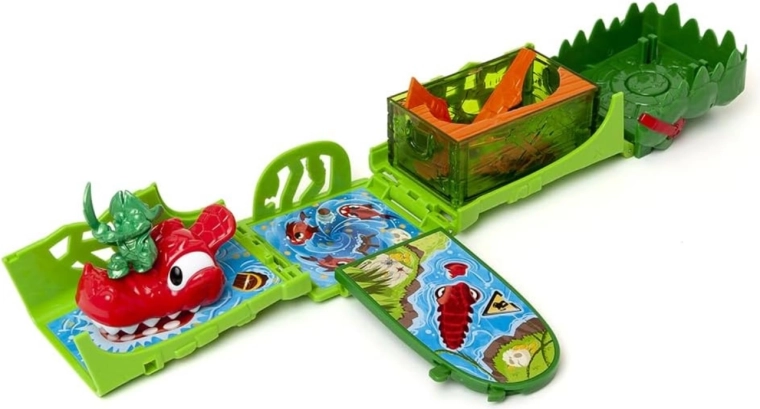 Spazio di gioco apribile