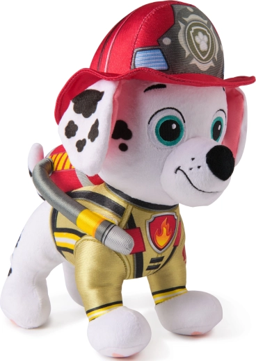 Aspetto autentico da pompiere