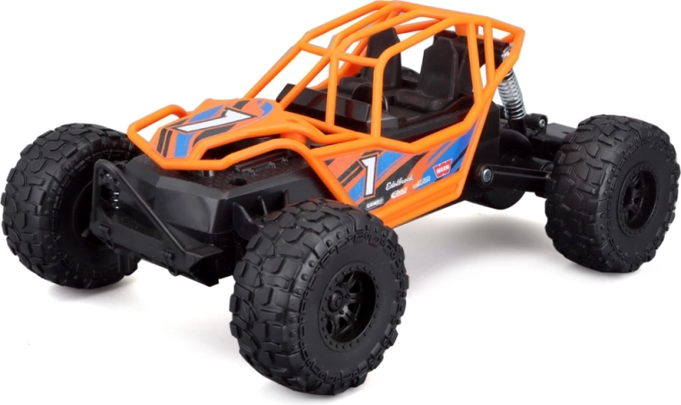 Maisto RC Rock Bouncer arancione
