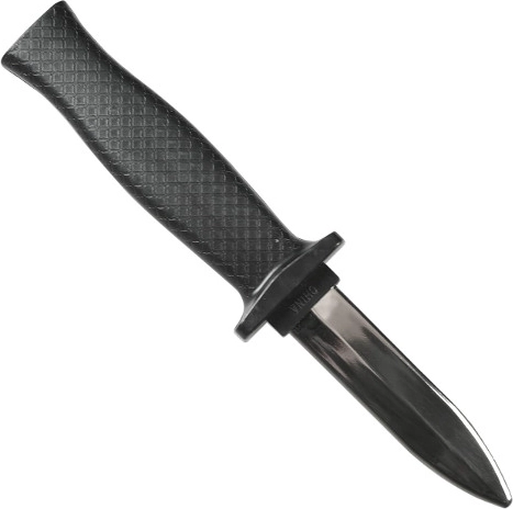 Coltello di Halloween con lama retrattile