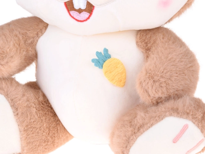 Lunghe orecchie flessibili