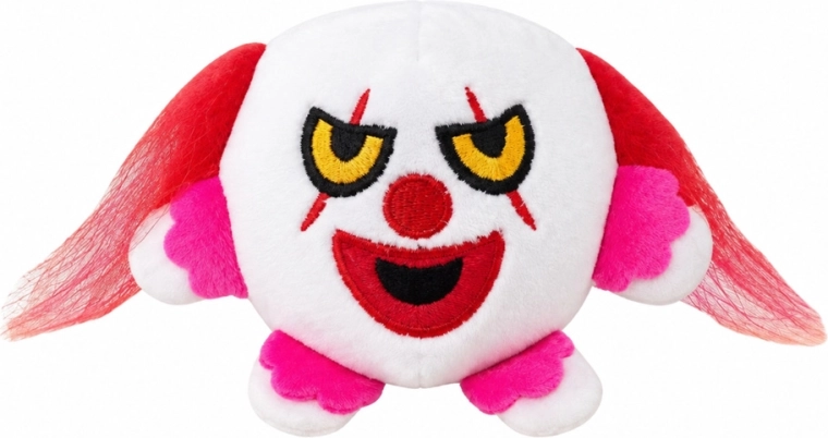 Morbida superficie in peluche
