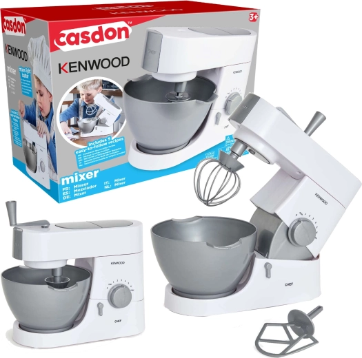 Robot da cucina giocattolo Kenwood Casdon