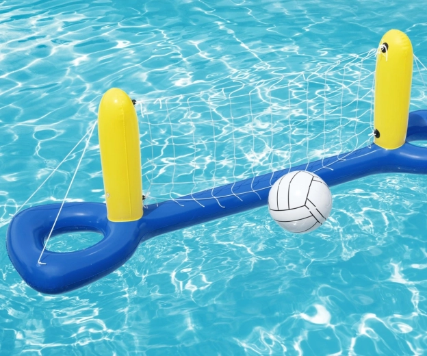Set completo per la pallavolo in acqua