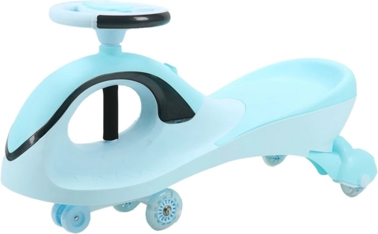 Monopattino gravitazionale BABY MIX G-Force, blu con ruote LED