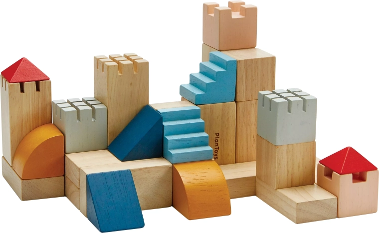 30 pezzi in 10 forme per combinazioni creative
