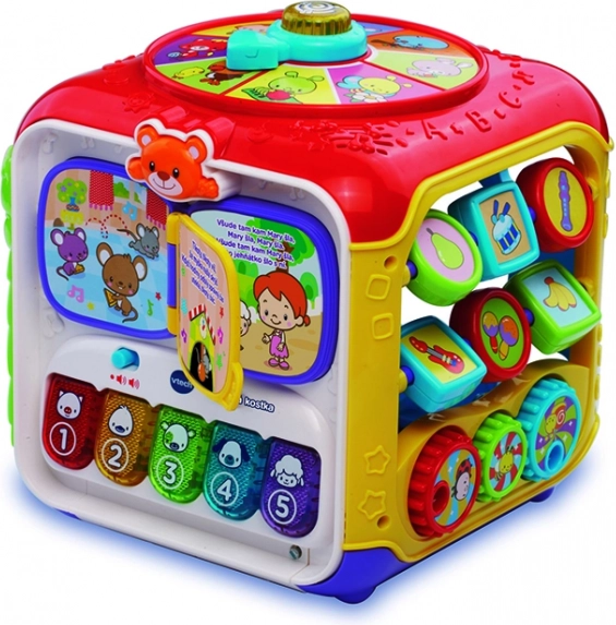 Cubo magico VTech
